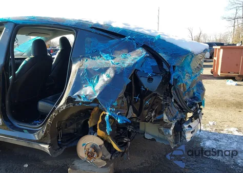 2023 Tesla Model Y Awd/Long Range Dual Motor All-Wheel Drive from USA, damaged, VIN 7SAYGDEE7PA117953